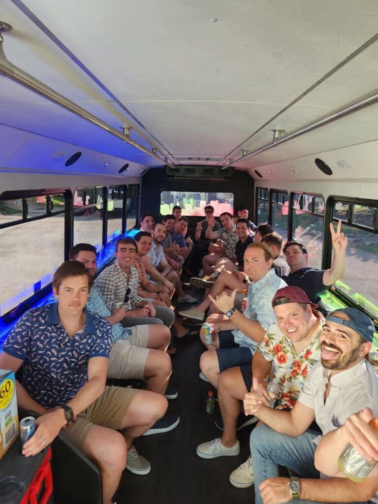 Party bus rentals los angeles | party bus transport la